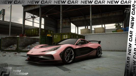 2025 Rimac Nevera R