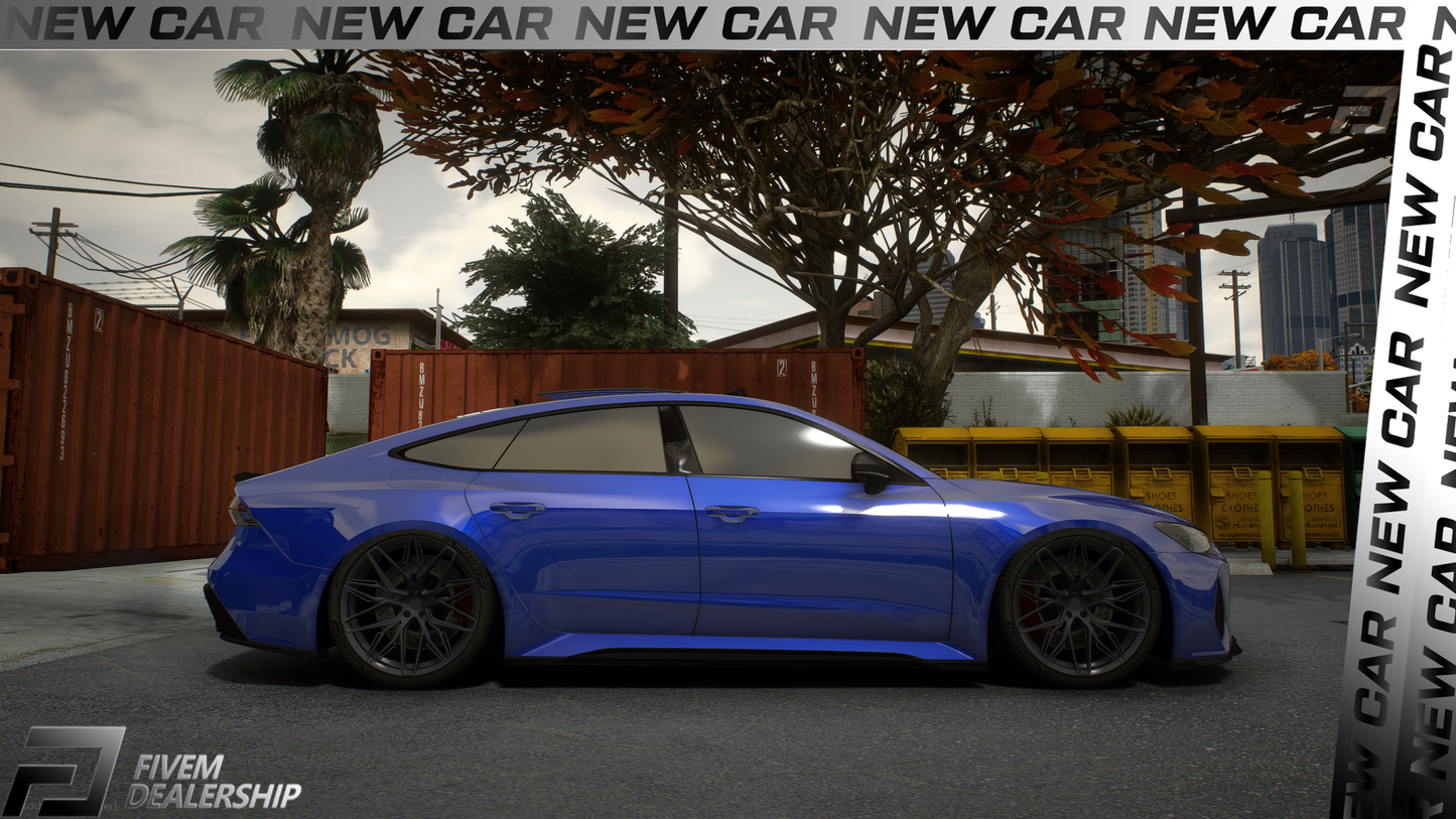 Audi RS7 Power Division