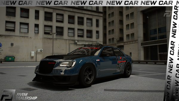 2023 Chrysler 1000 Hennessey Performance SRT Superstock Concept