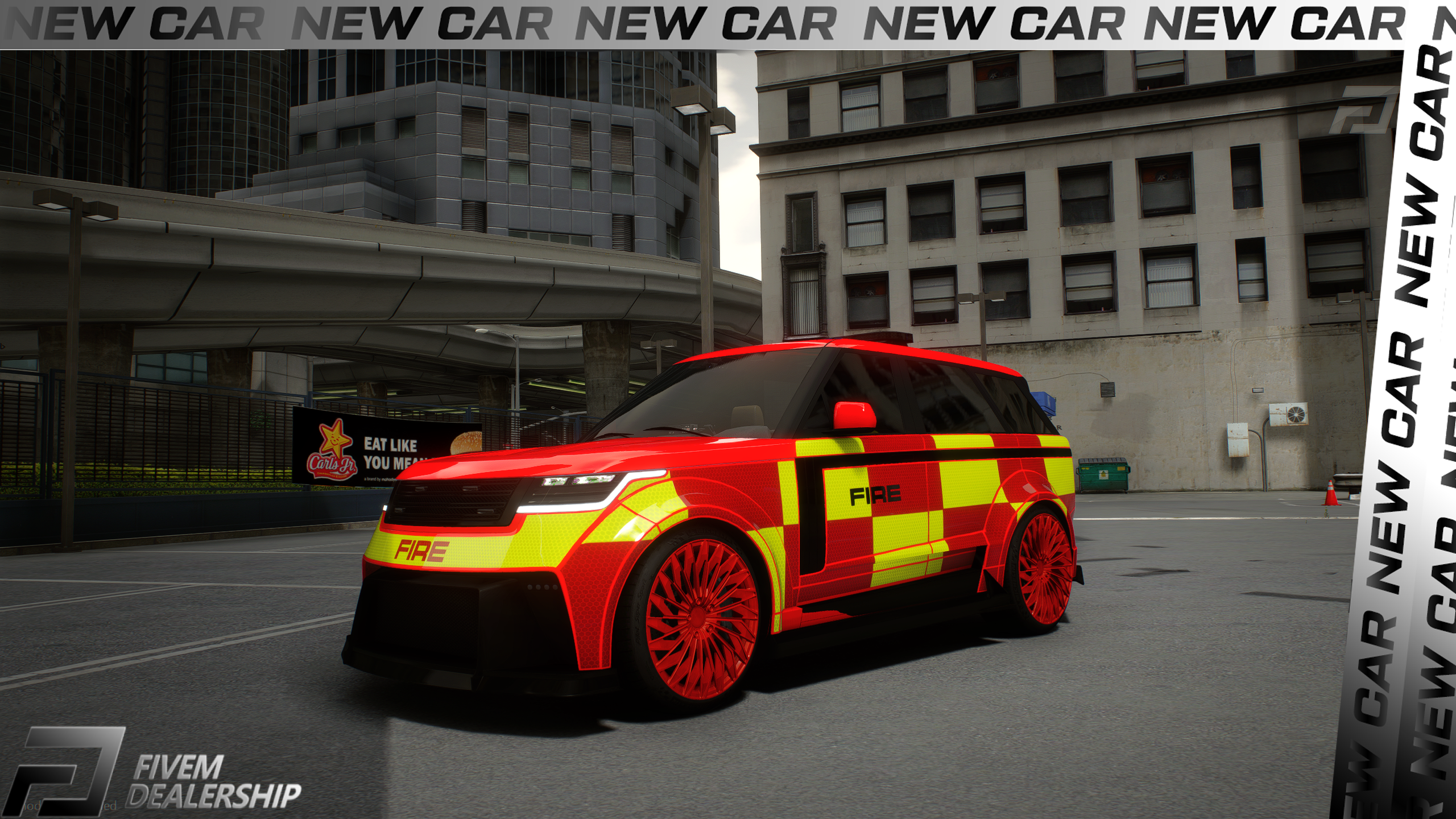 (Lore Friendly) Baller Fire Spec