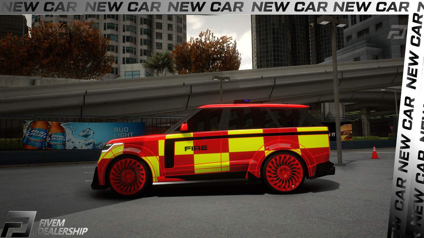 (Lore Friendly) Baller Fire Spec