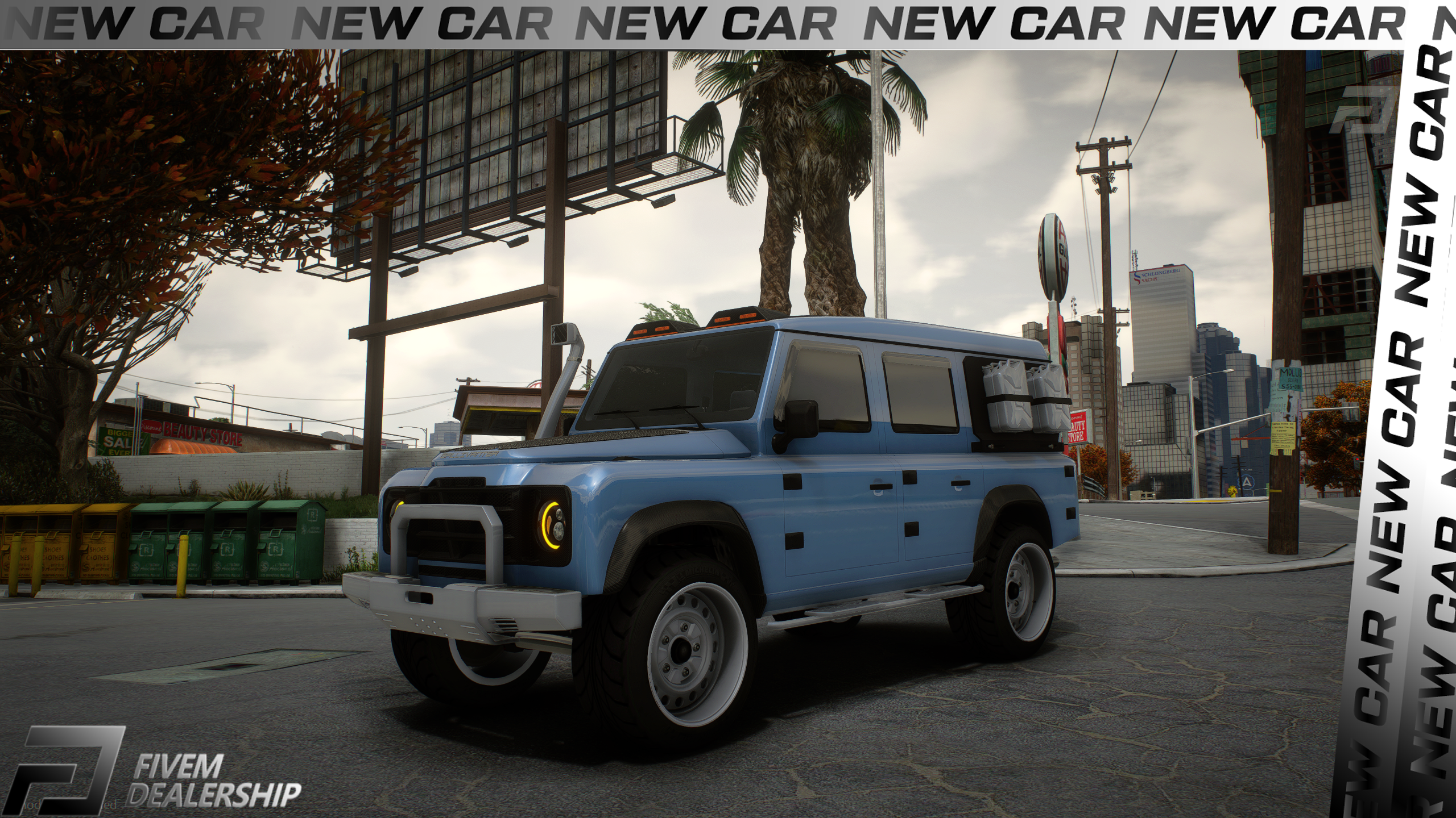 (Lore Friendly) Lory Gallivanter Custom