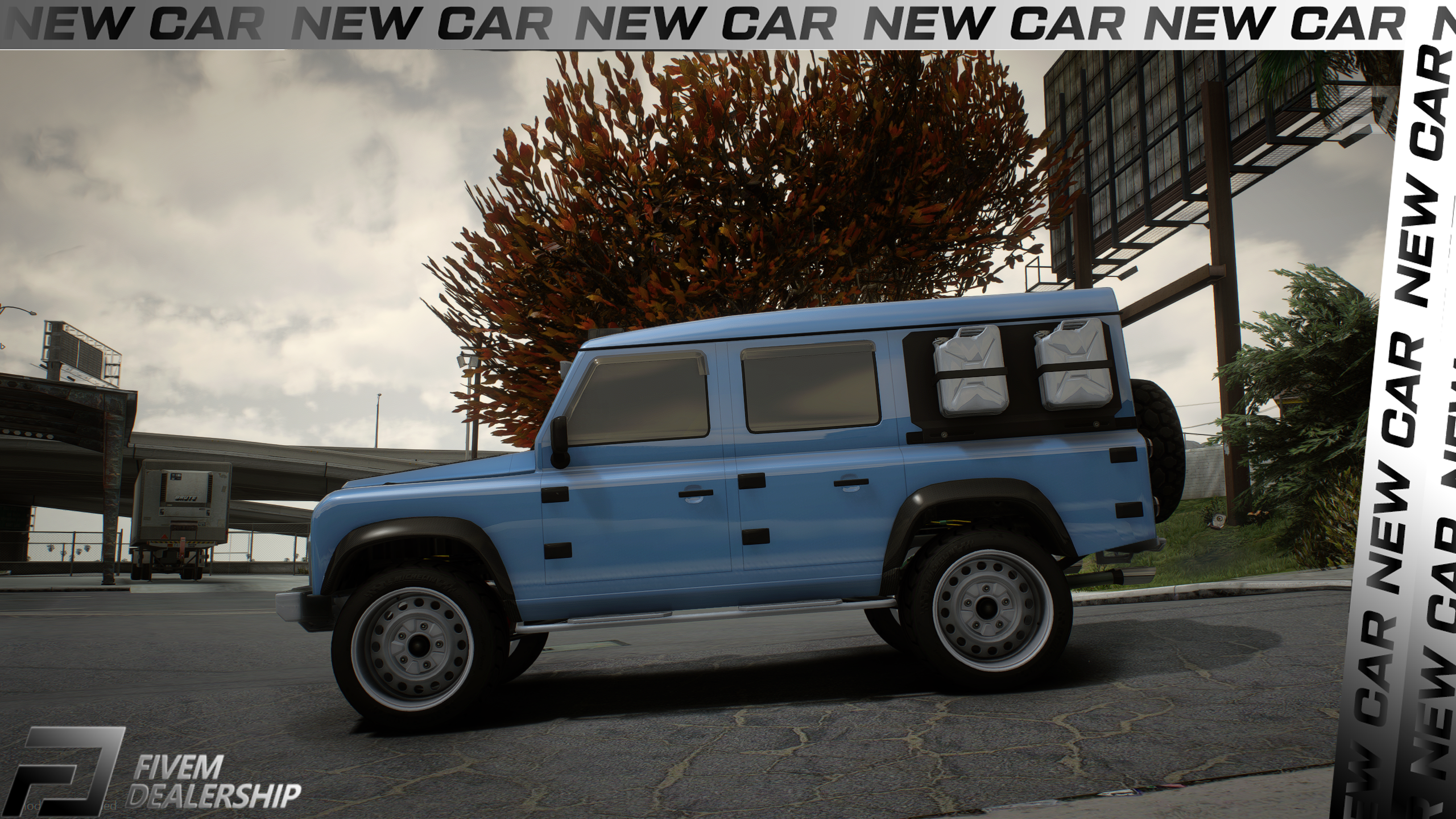 (Lore Friendly) Lory Gallivanter Custom