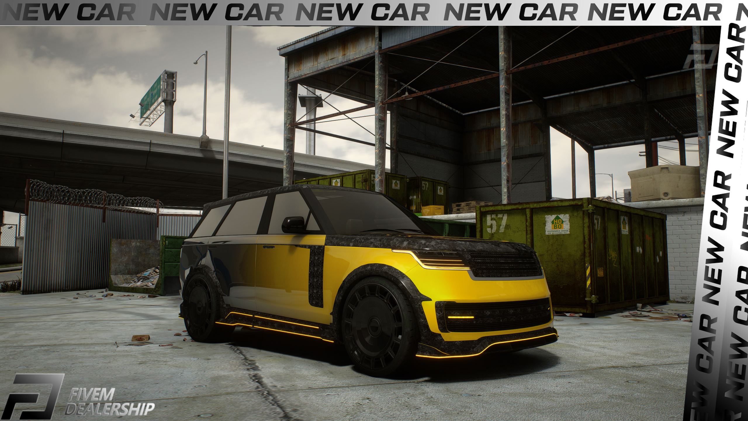 (Lore Friendly) Baller Mans ST Spec