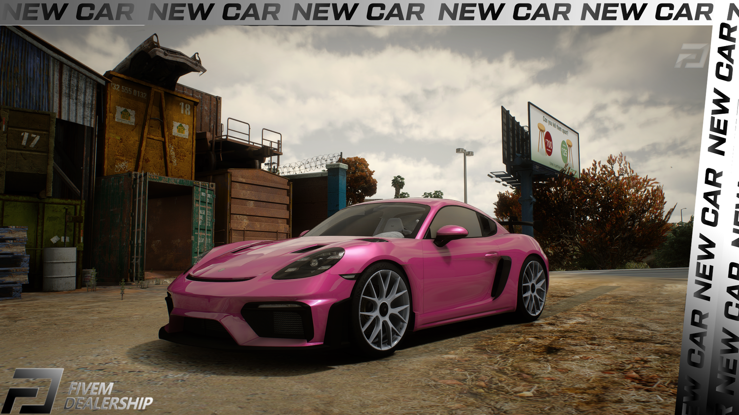 (Lore Friendly) Comet Cruise RS