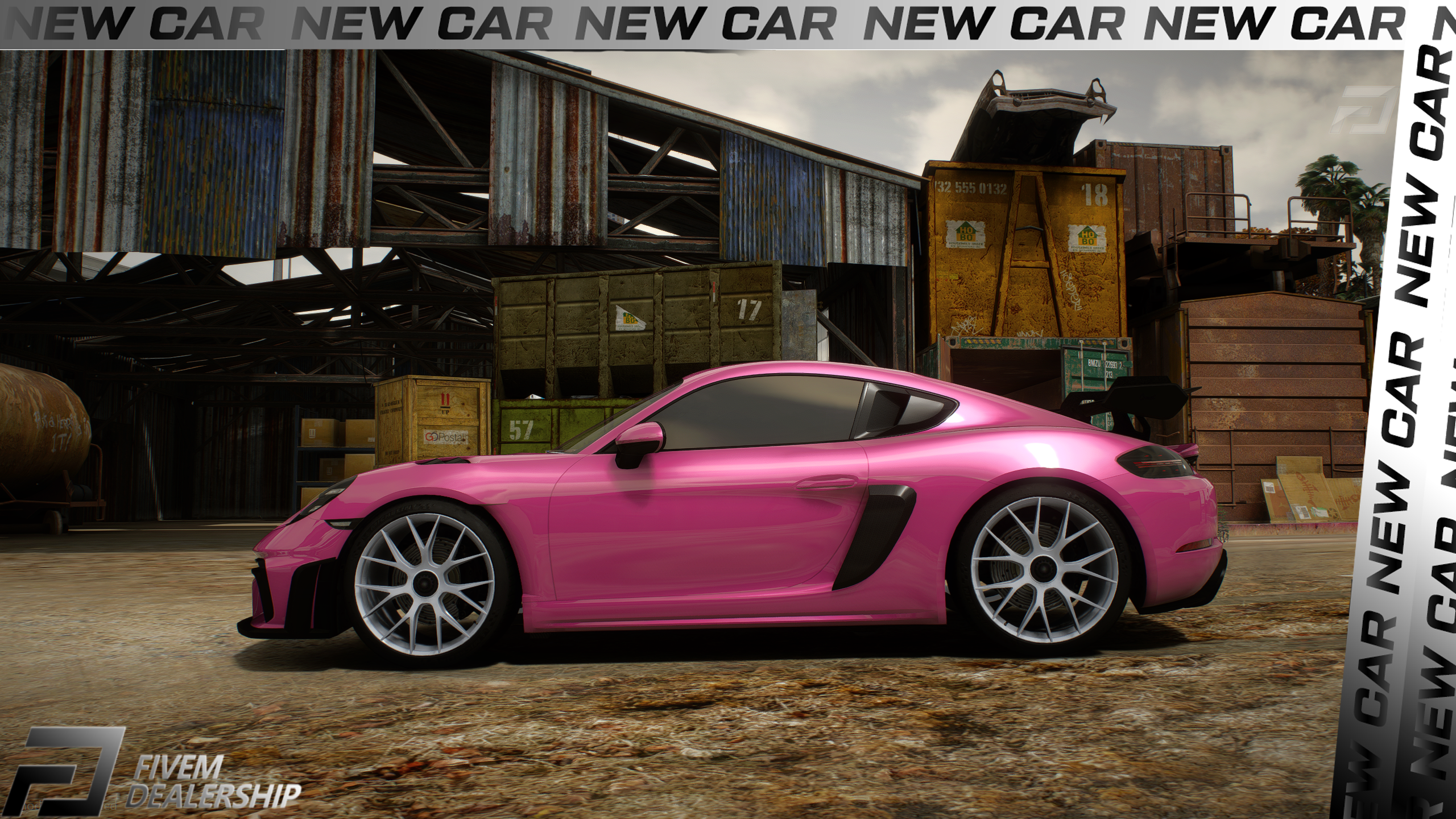 (Lore Friendly) Comet Cruise RS
