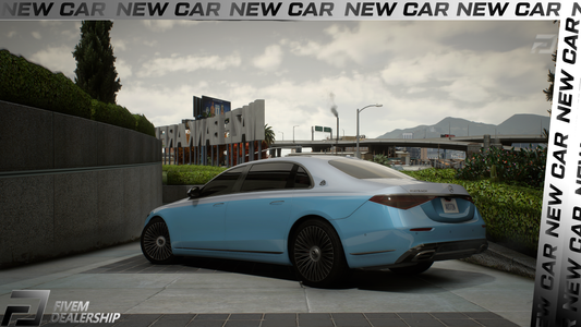 2022 Mercedes Benz S-Class Maybach