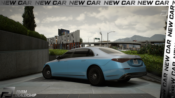 2022 Mercedes Benz S-Class Maybach