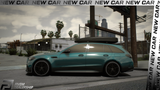 2024 Mercedes-AMG C63 S E-Performance Estate F1 Edition