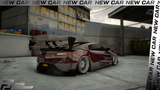 (Debadged) Abflug Acura NSX