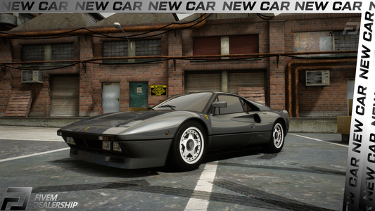 1985 Ferrari 288 GTO