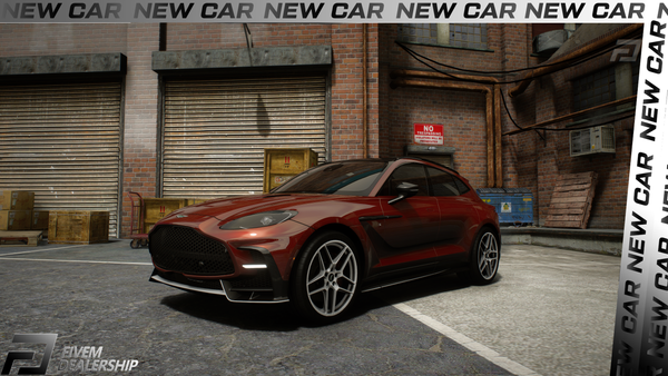 2026 Aston Martin DBX S