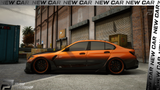 2021 BMW M3 G80 Hamann Fade