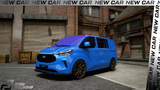 2024 Ford Transit Custom