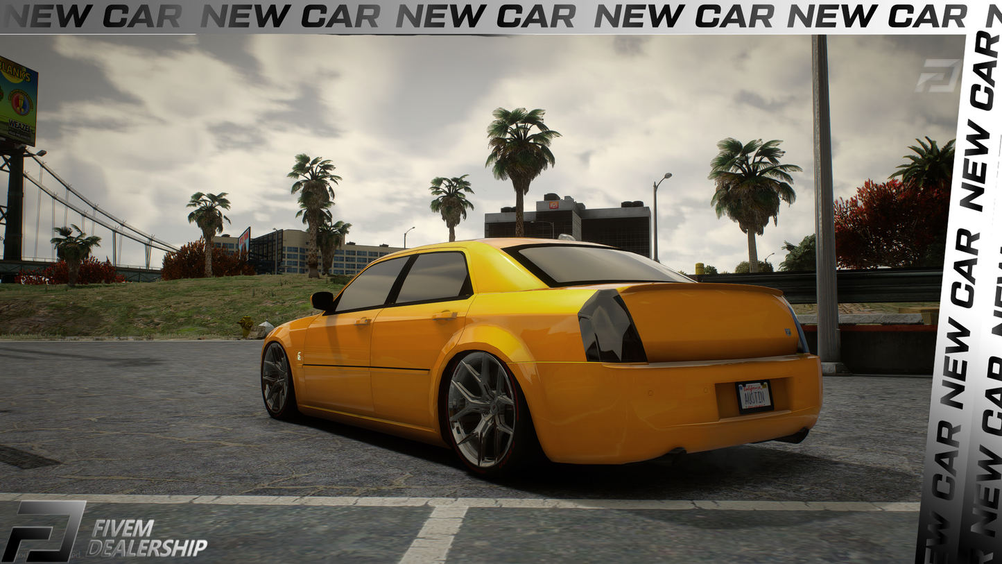 2008 Chrysler Hellephant