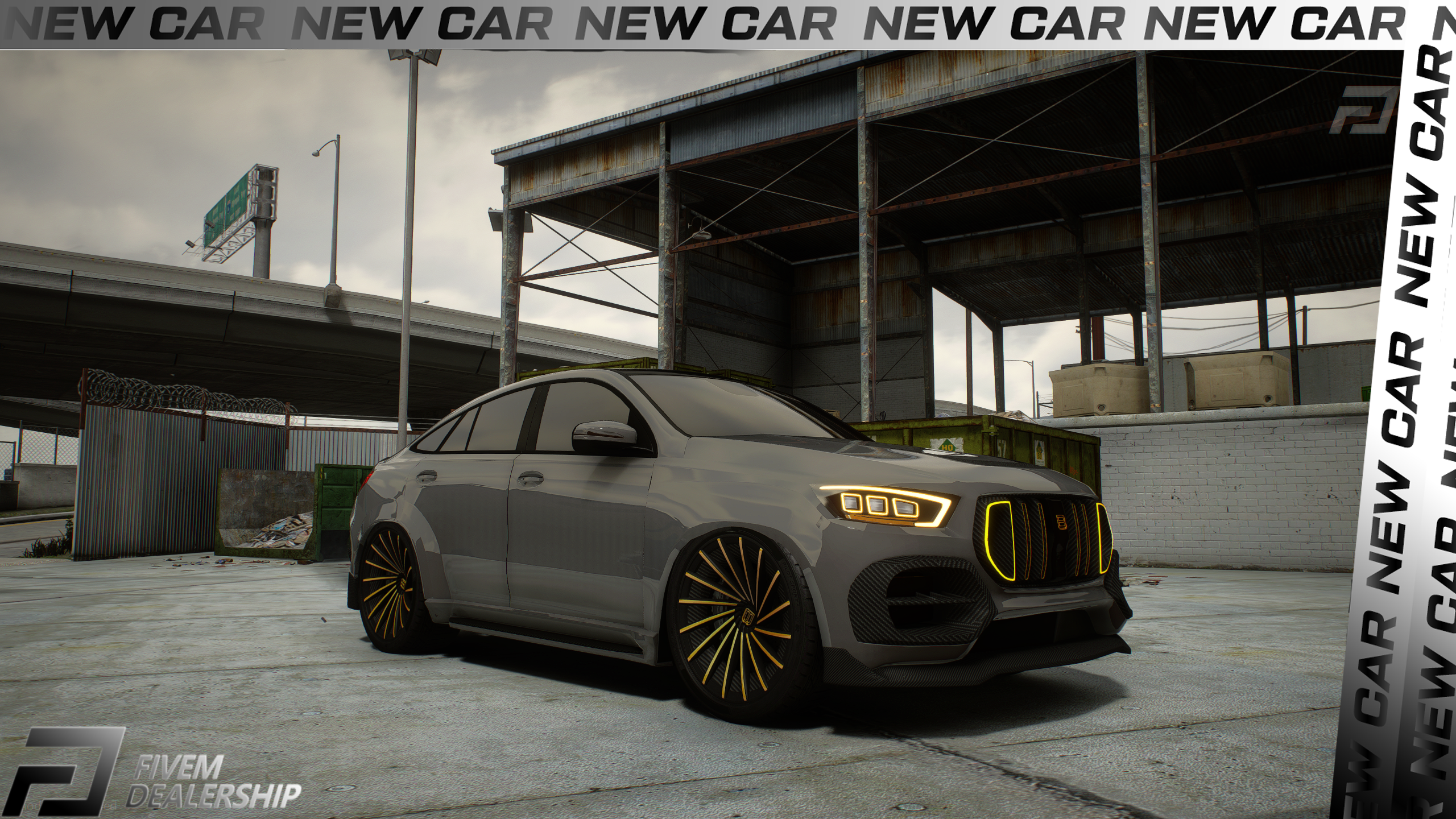 (Lore Friendly) Benefactor 900 ST