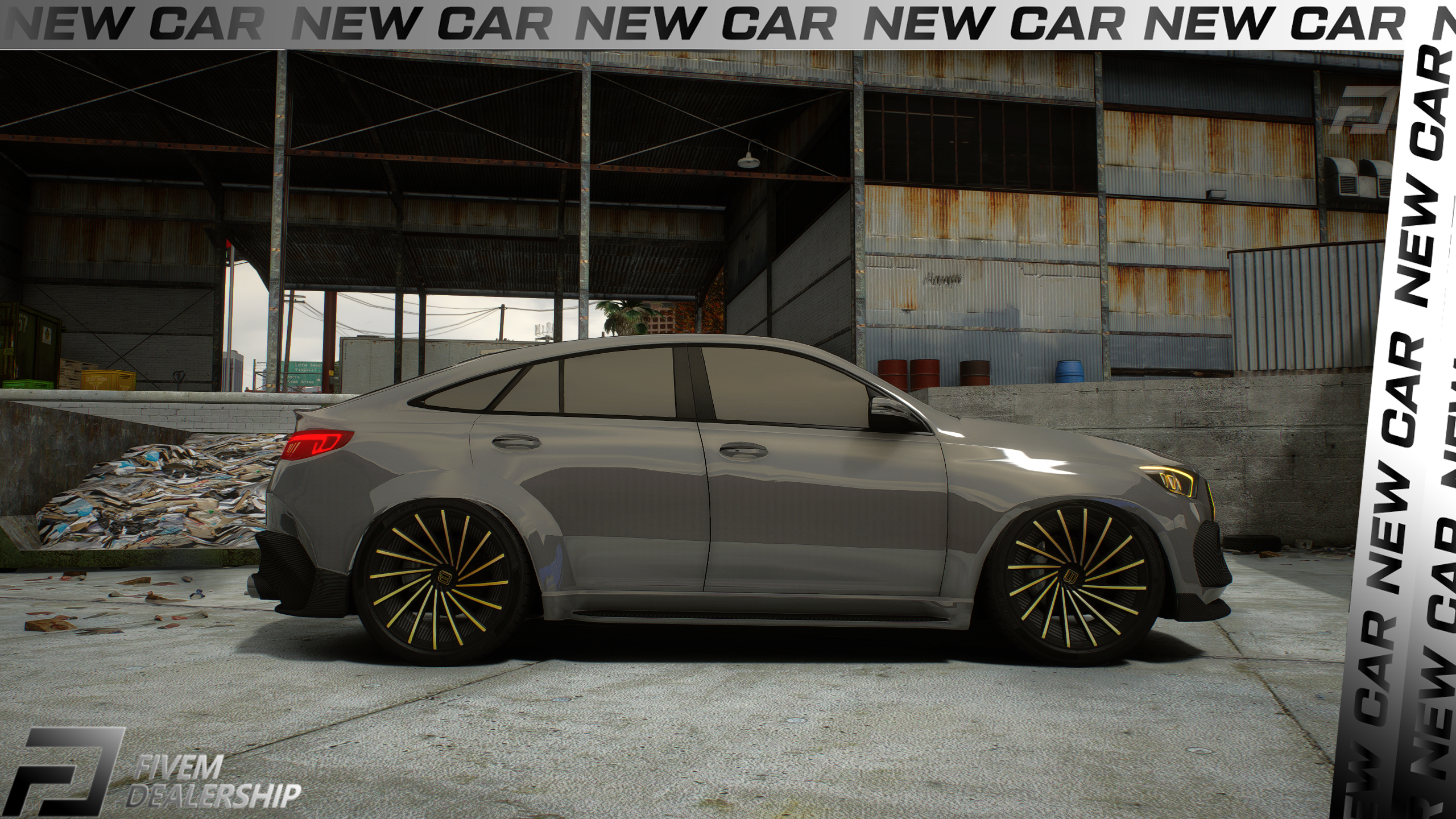 (Lore Friendly) Benefactor 900 ST