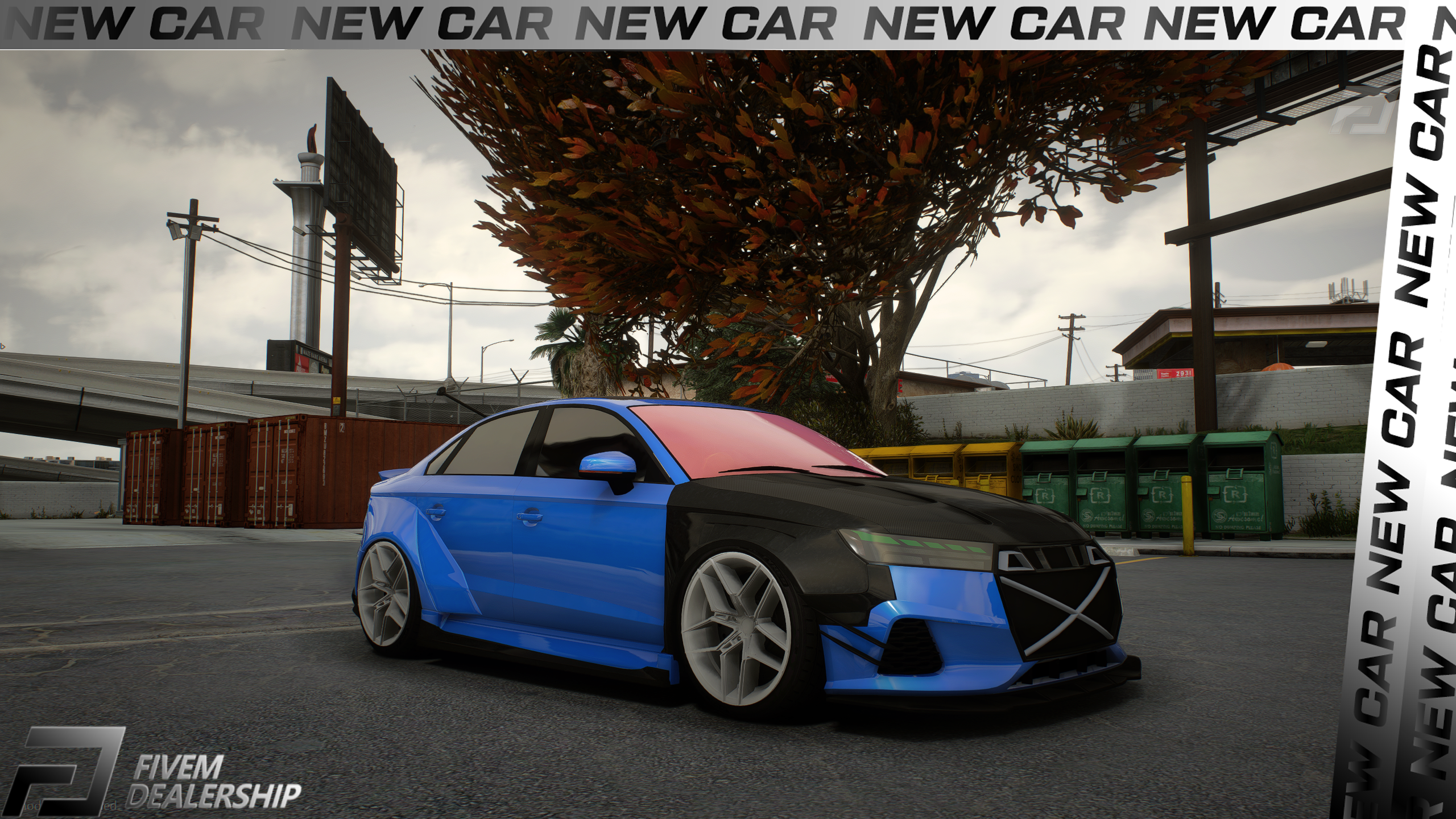 (Lore Friendly) Obey Tailgater Widebody