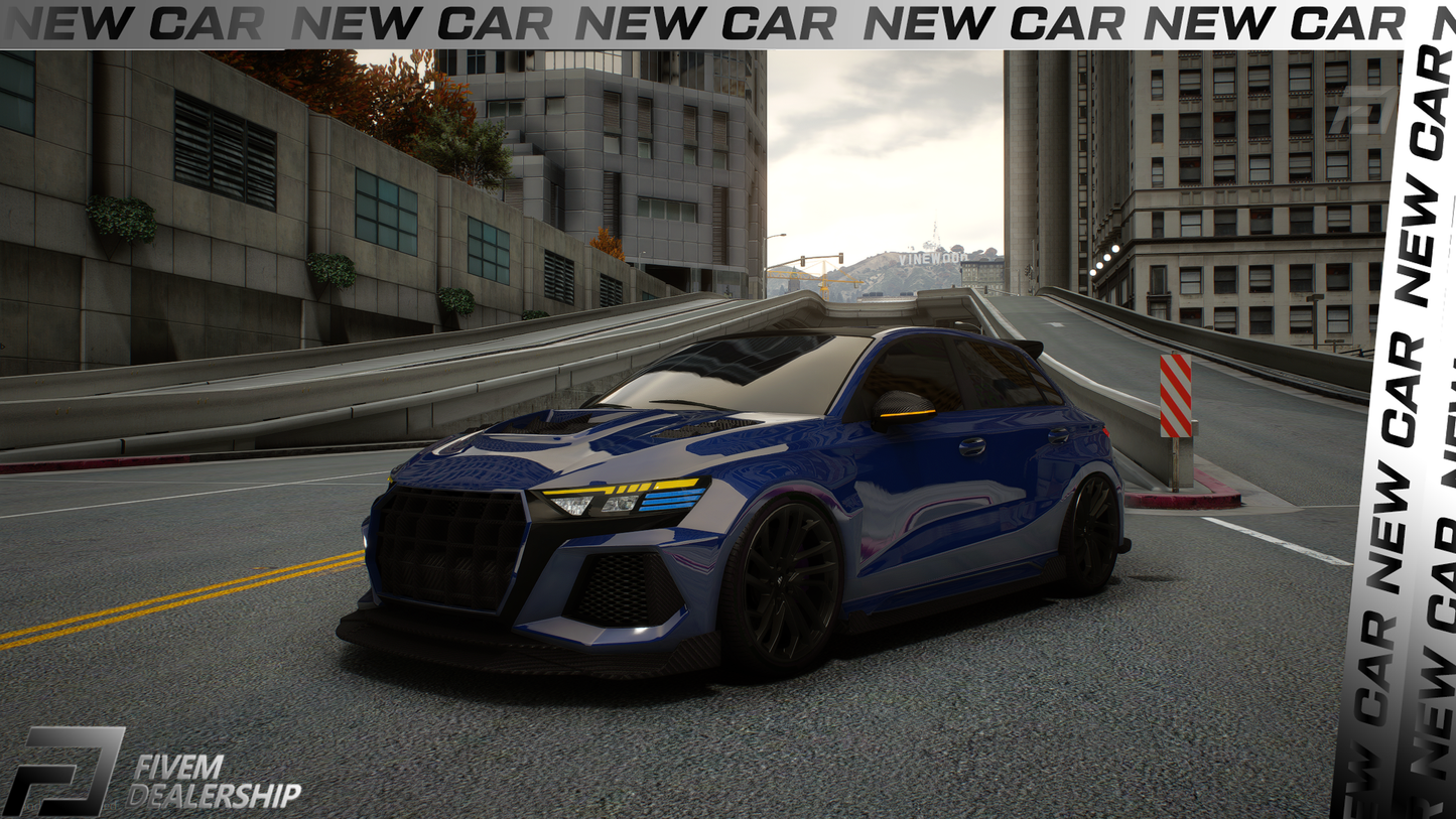 (Lore Friendly) Obey RZ3 Custom