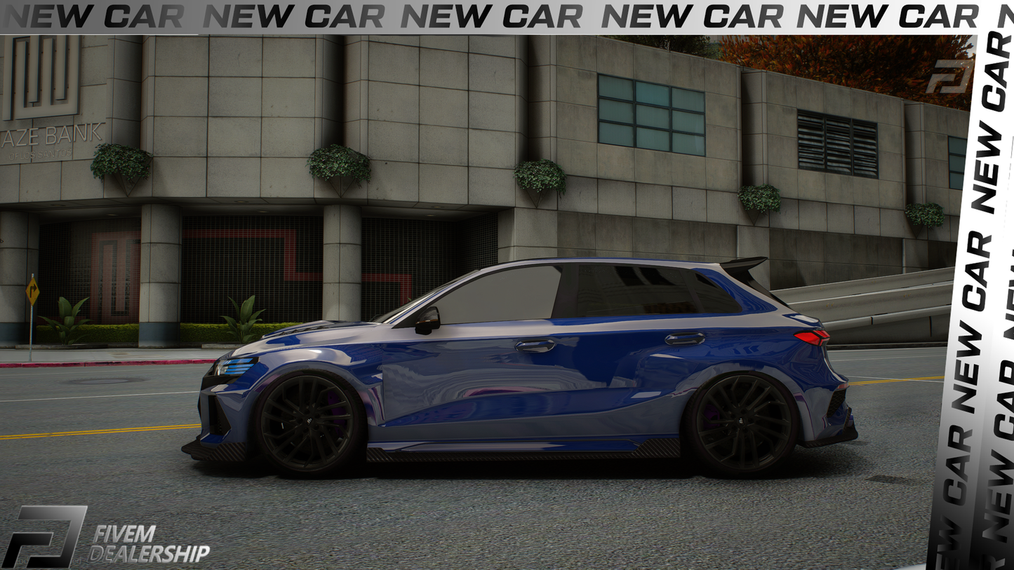 (Lore Friendly) Obey RZ3 Custom