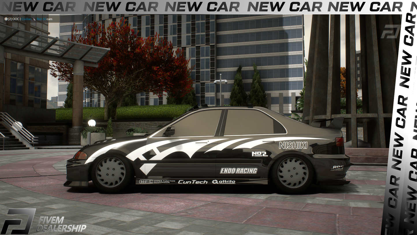 (Lore Friendly) Blista SH Custom [Tuning]