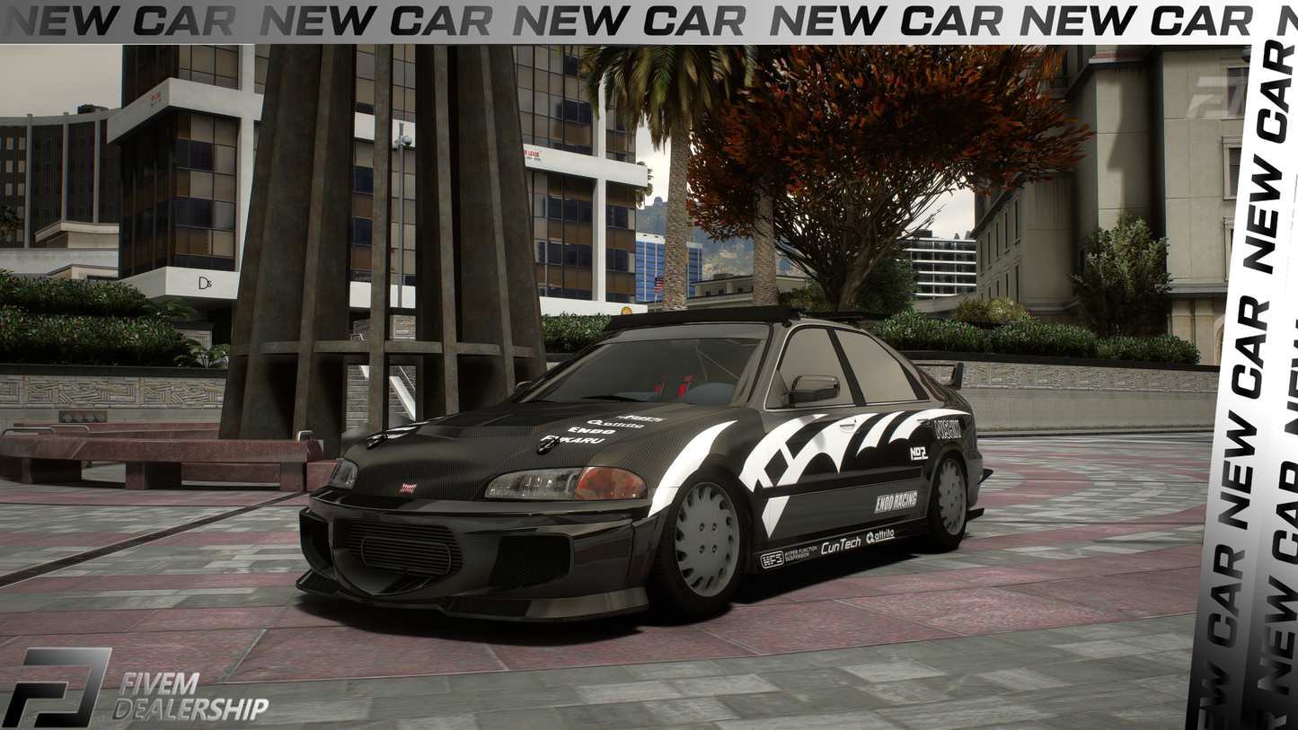 (Lore Friendly) Blista SH Custom [Tuning]