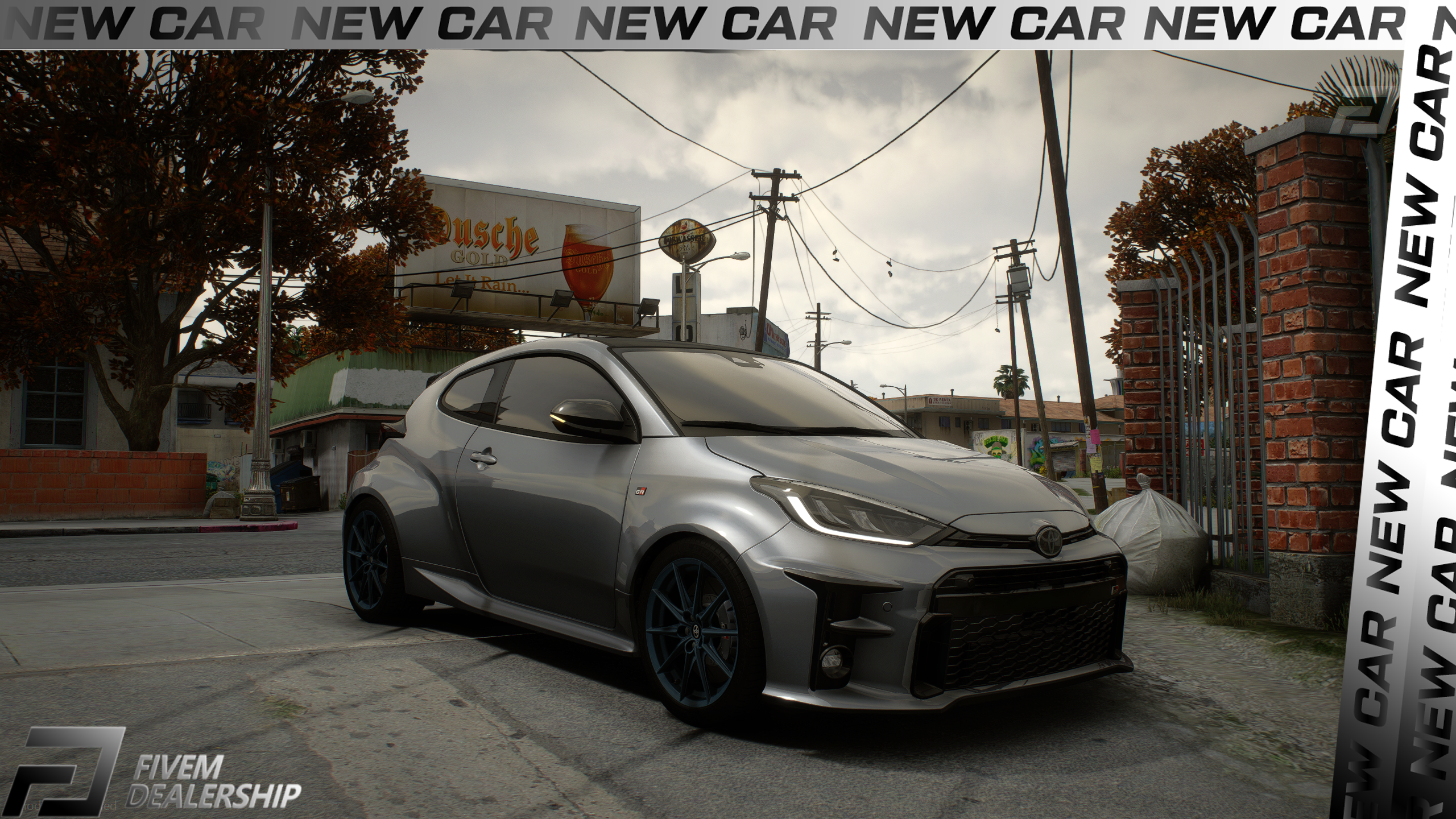 Toyota Yaris 2021