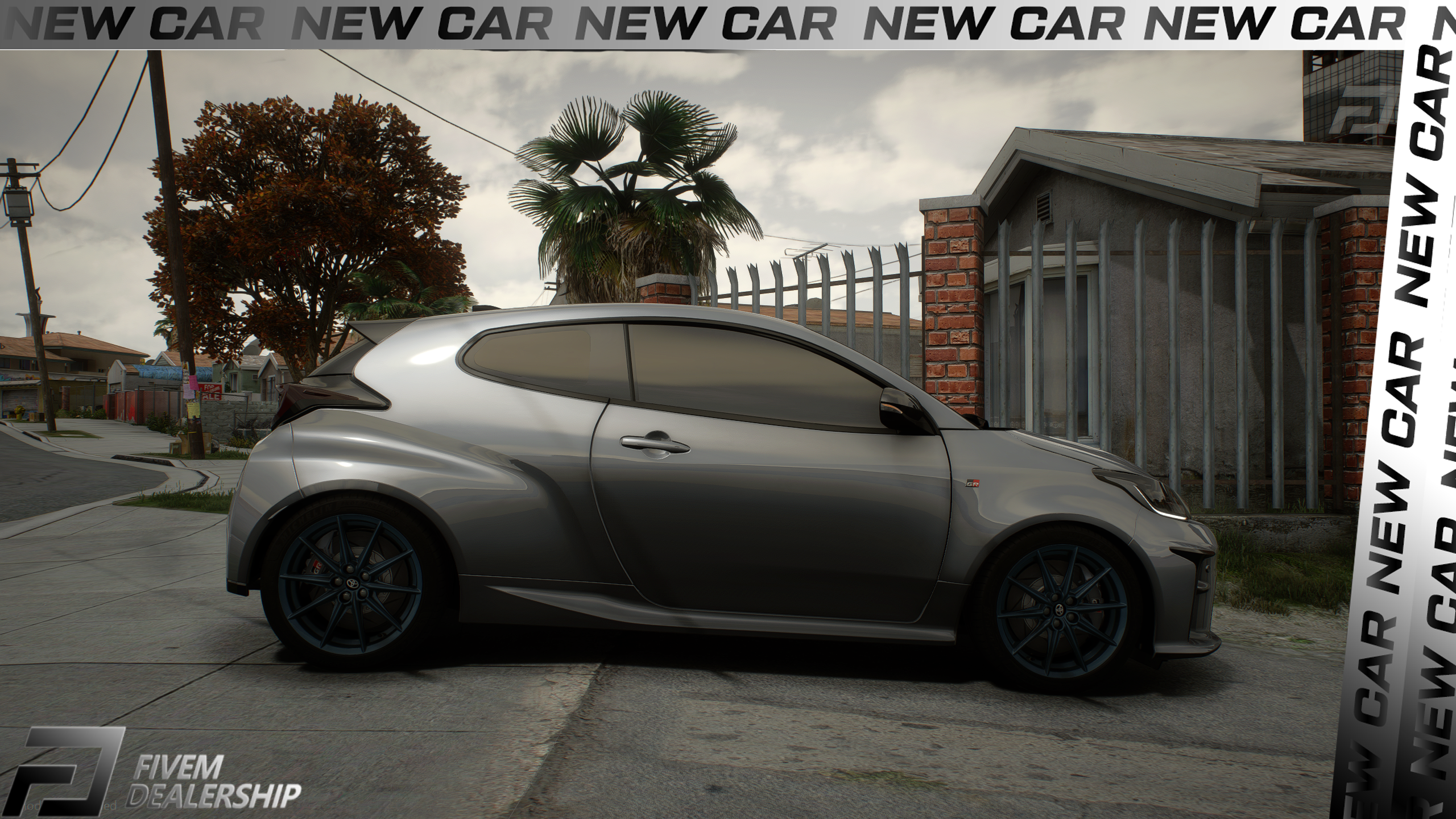 Toyota Yaris 2021