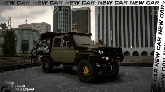 Toyota Land Cruiser S79
