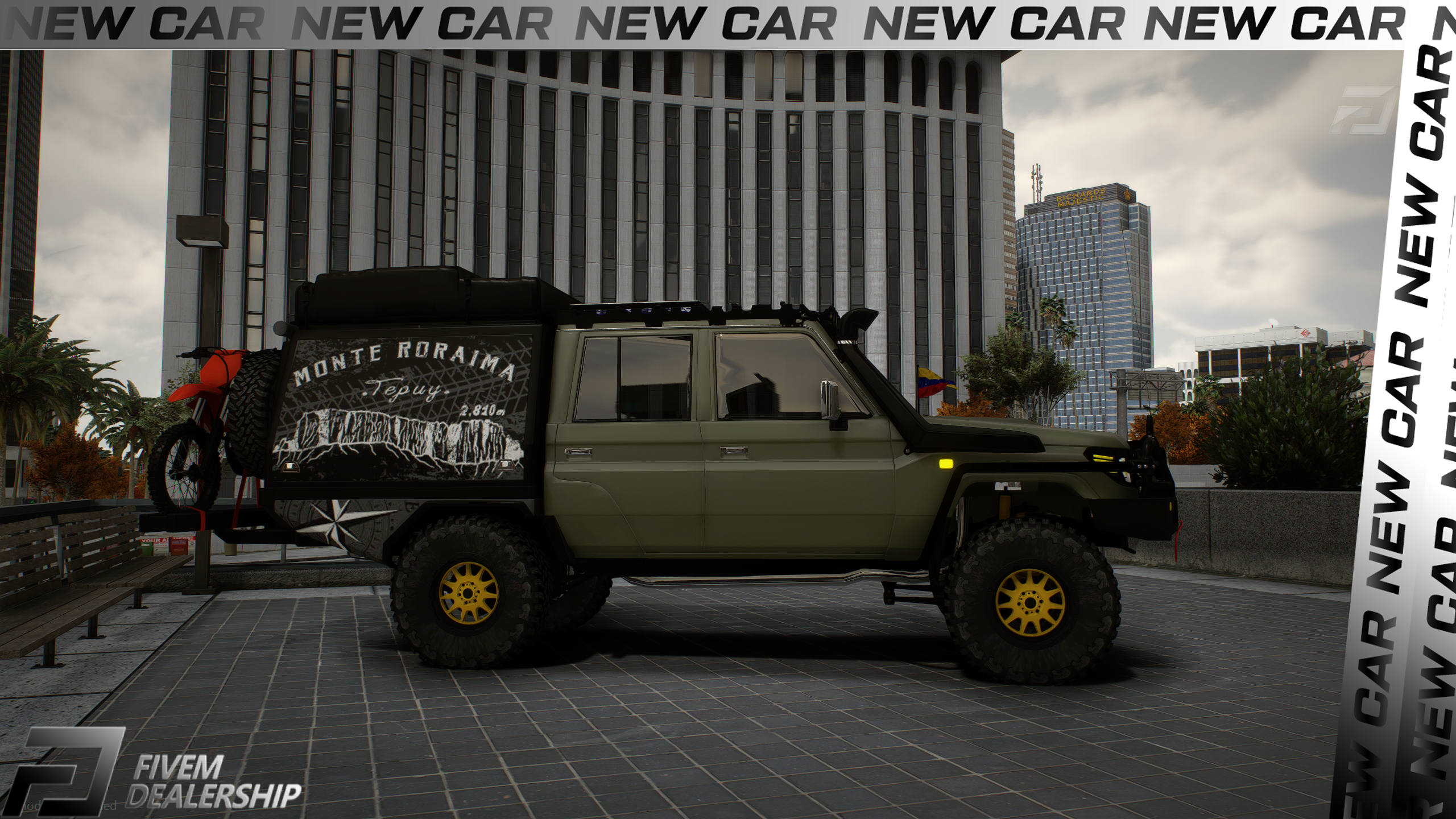 Toyota Land Cruiser S79