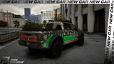 (Lore Friendly) Vapid Caracara Xmas