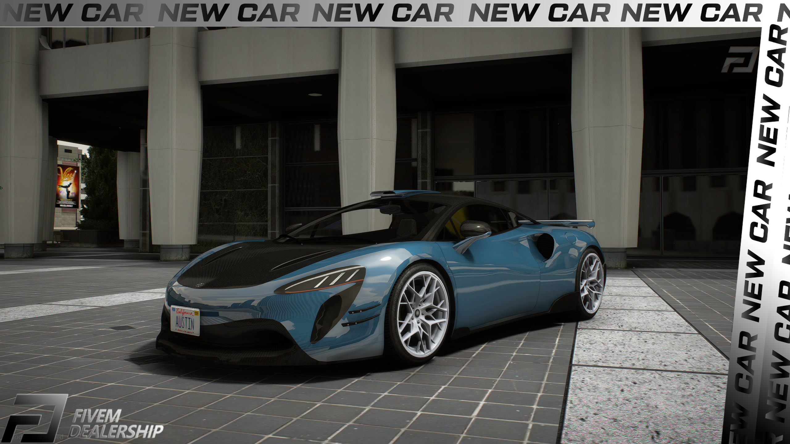 (Lore Friendly) Progen Sport GT