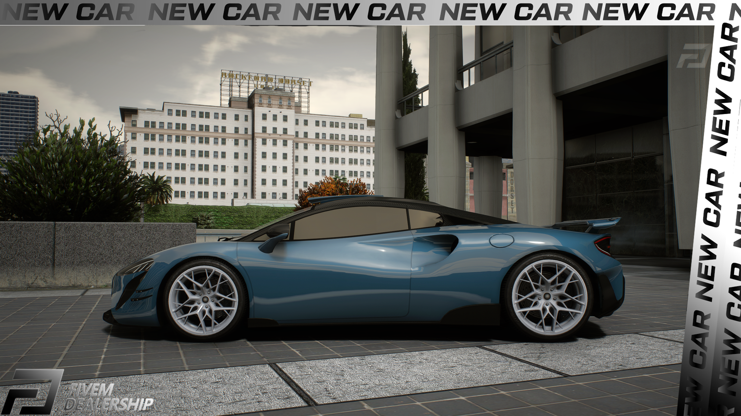 (Lore Friendly) Progen Sport GT