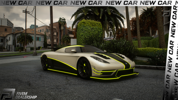 (Lore Friendly) Entity R11 Custom