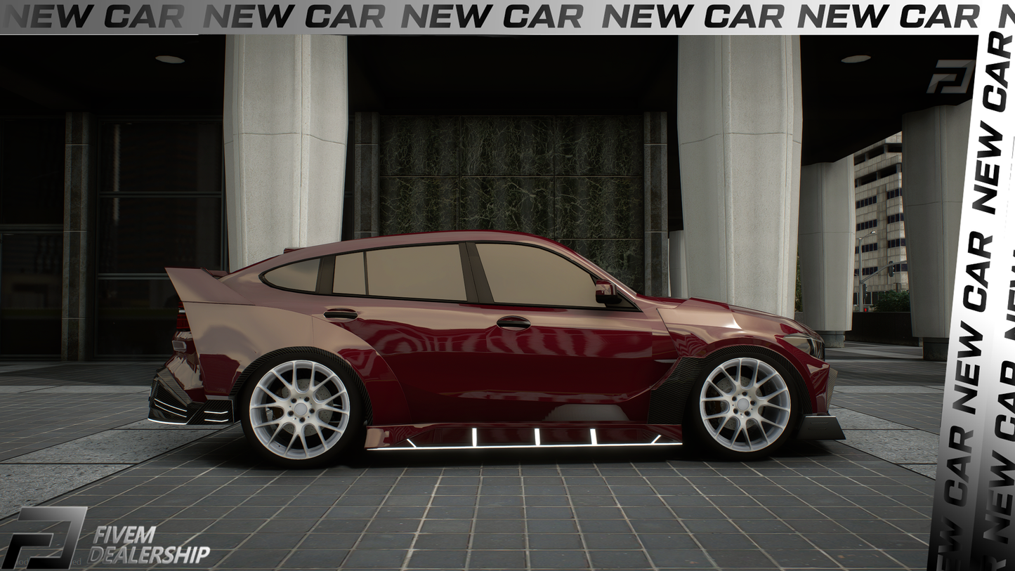 (Lore Friendly) Rebla Custom LMNS