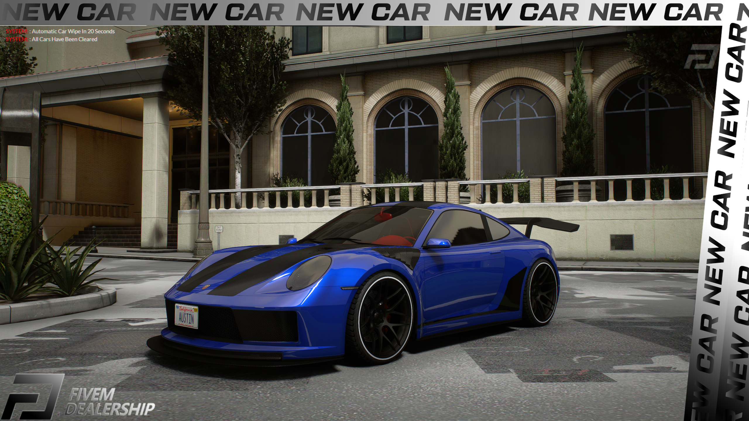 (Lore Friendly) Pfister Comet R6