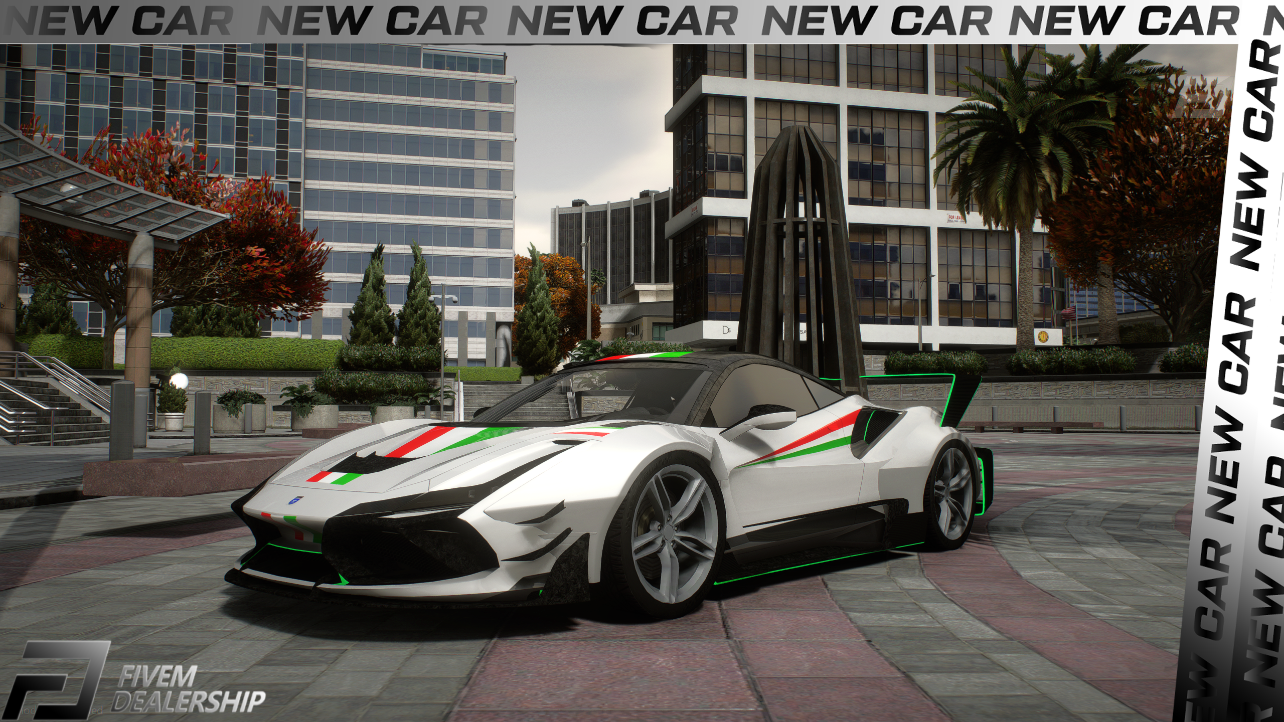 (Lore Friendly) Grotti Itali Custom 478 [Tuning]