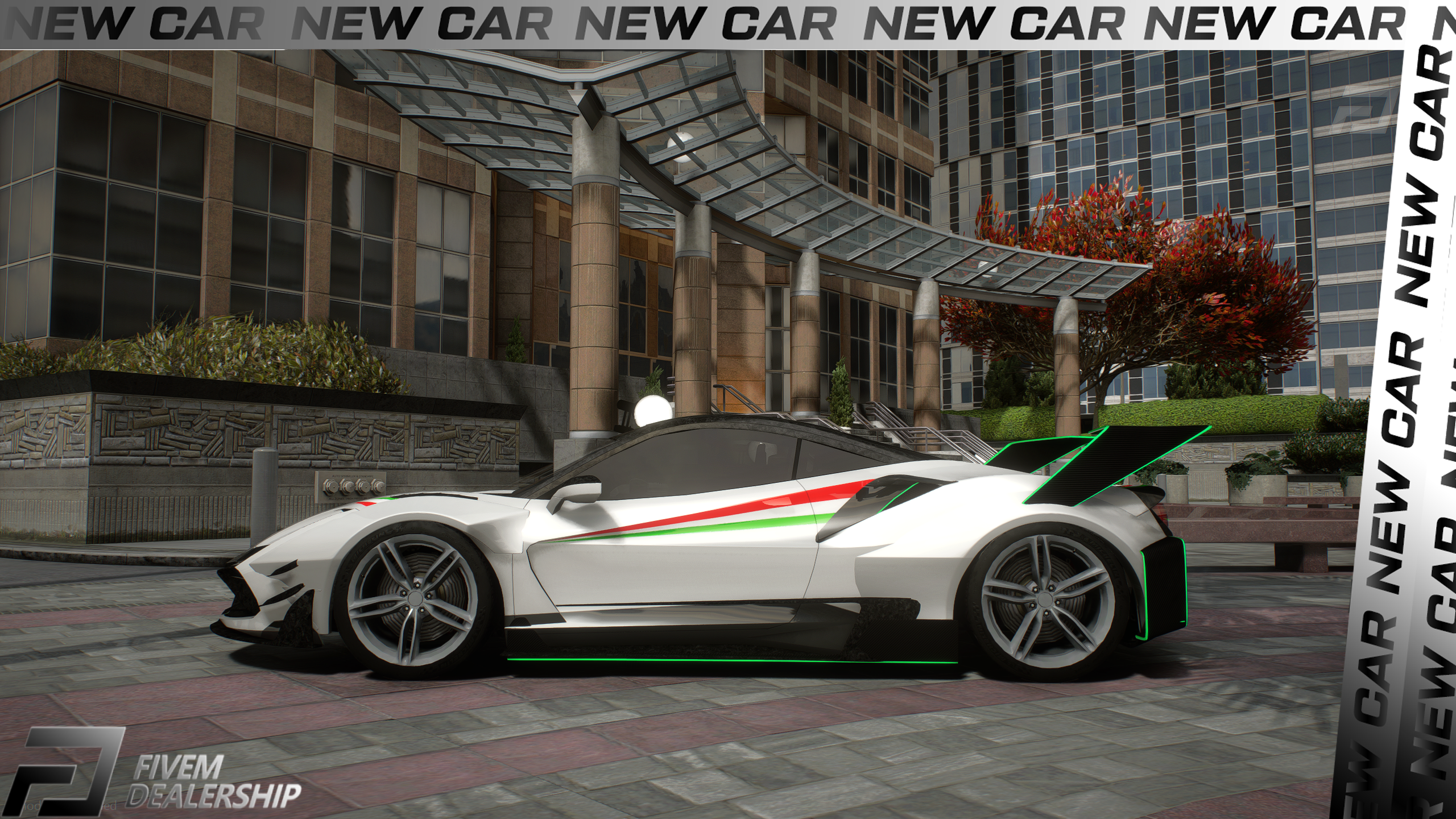 (Lore Friendly) Grotti Itali Custom 478 [Tuning]