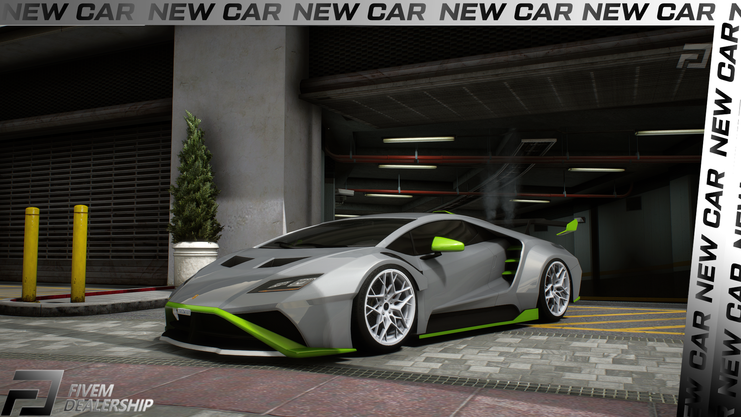 (Lore Friendly) Pegassi Zura RS Custom