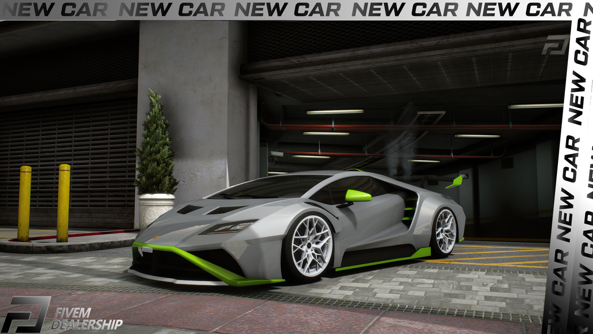 (Lore Friendly) Pegassi Zura RS Custom