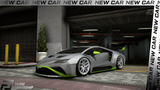 (Lore Friendly) Pegassi Zura RS Custom