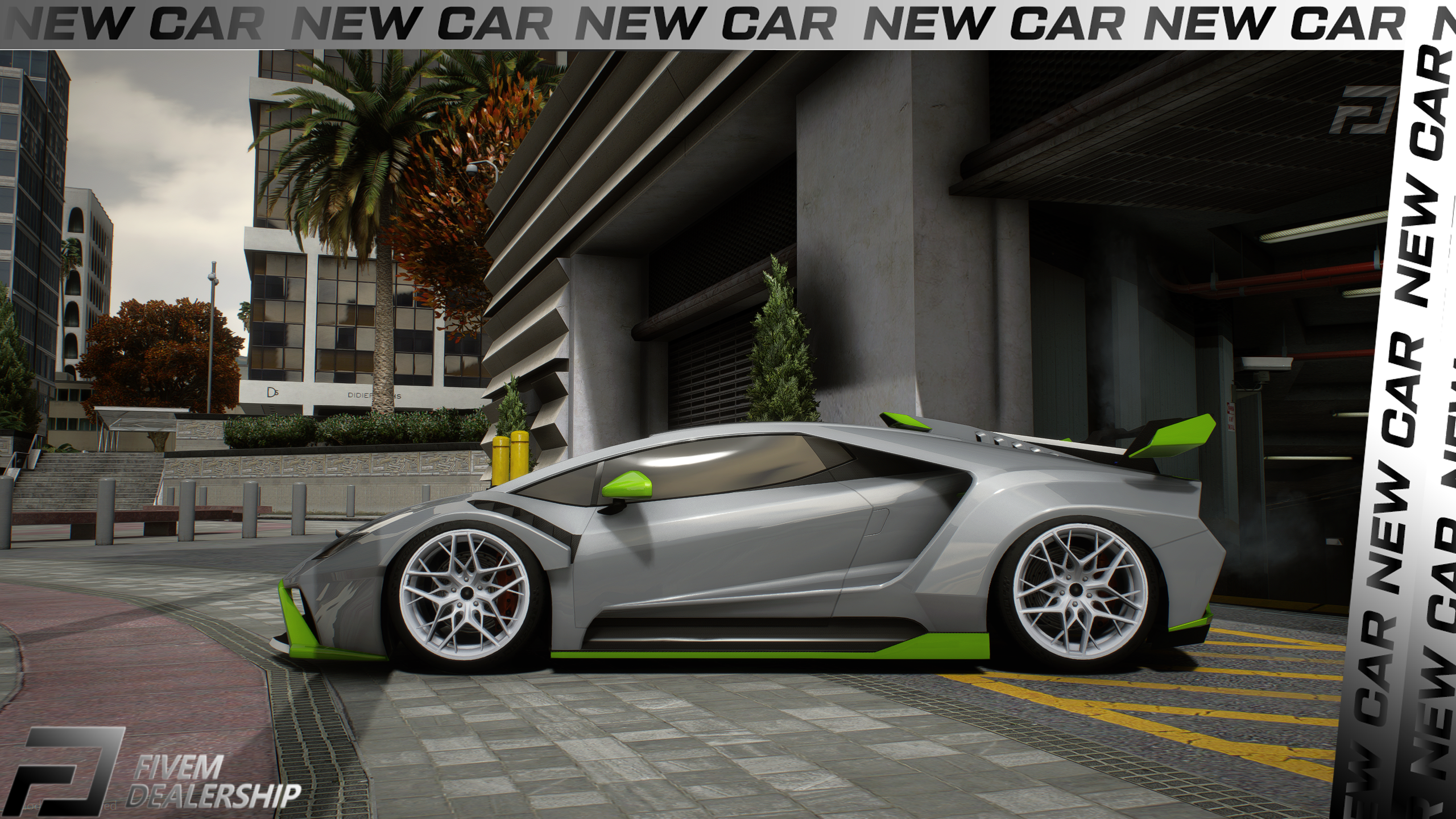 (Lore Friendly) Pegassi Zura RS Custom