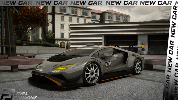 (Lore Friendly) Pegassi Evo ST Custom