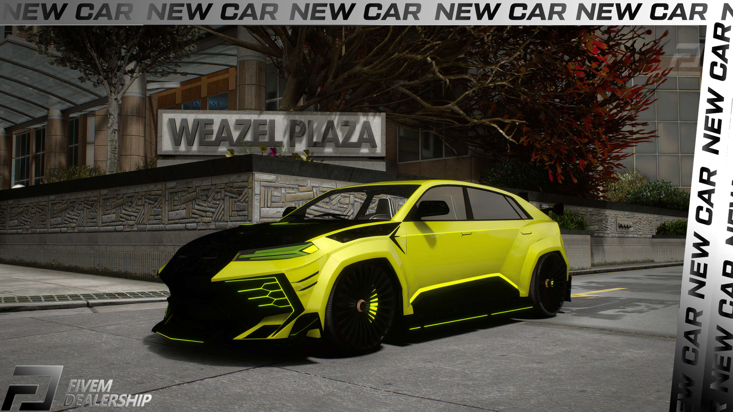 (Lore Friendly) Toros Mansory Custom v2