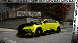 (Lore Friendly) Toros Mansory Custom v2