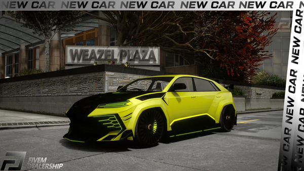 (Lore Friendly) Toros Mansory Custom v2
