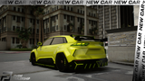 (Lore Friendly) Toros Mansory Custom v2