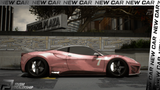 (Lore Friendly) Grotti Italia Turismo Comic Spec [Animated Lights]