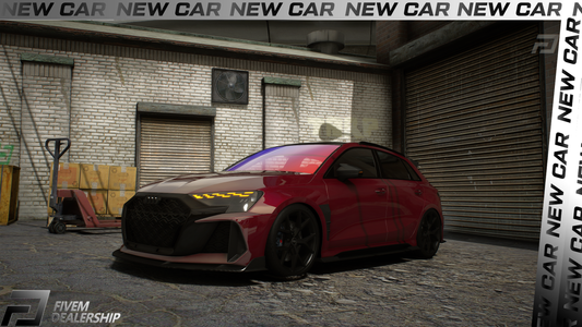 2025 Audi RS3 CT Carbon