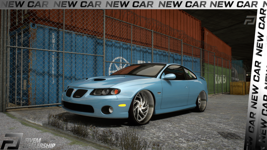 Pontiac LSA Swapped GTO Custom